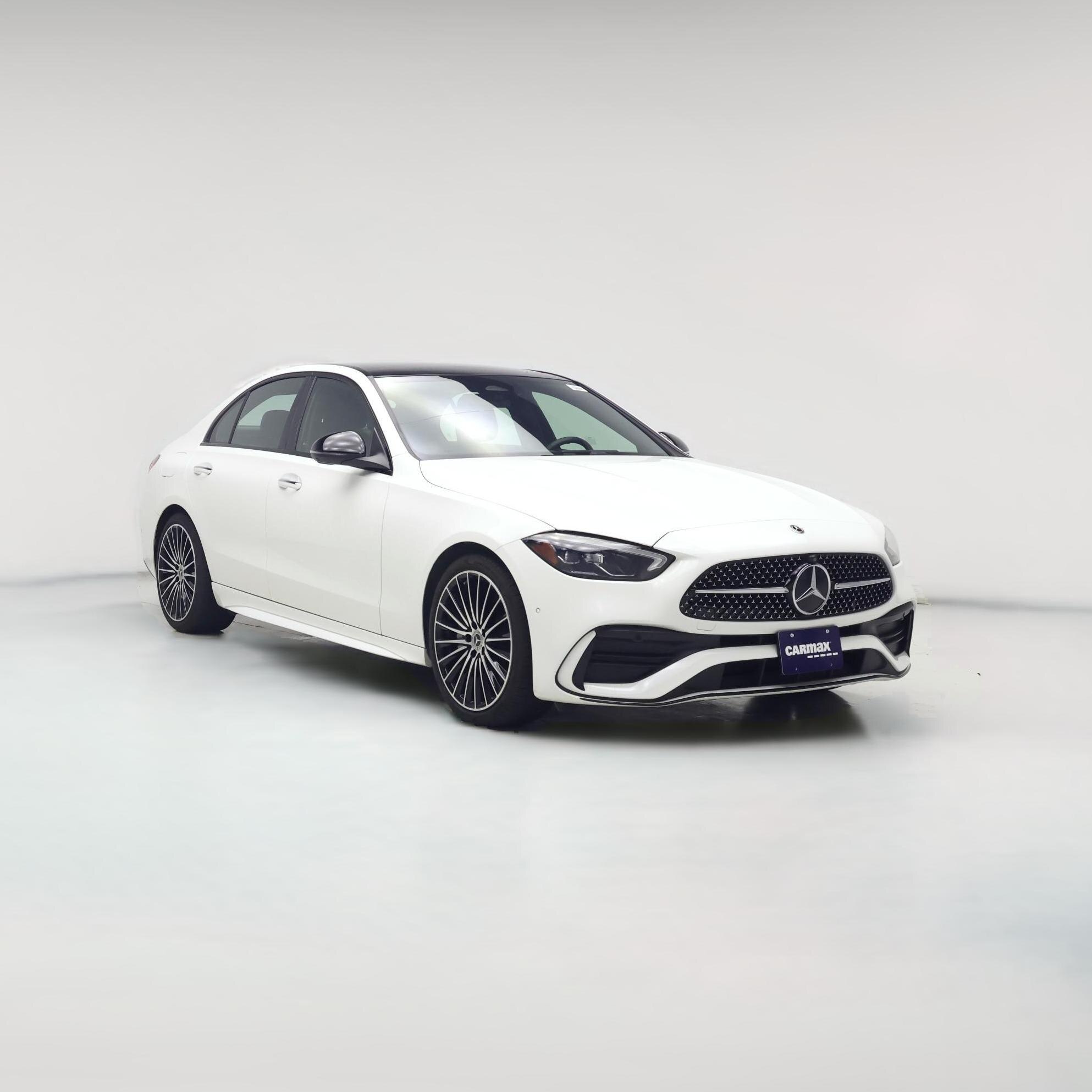 Thumbnail: 2024 Mercedes-Benz C-Class - 1
