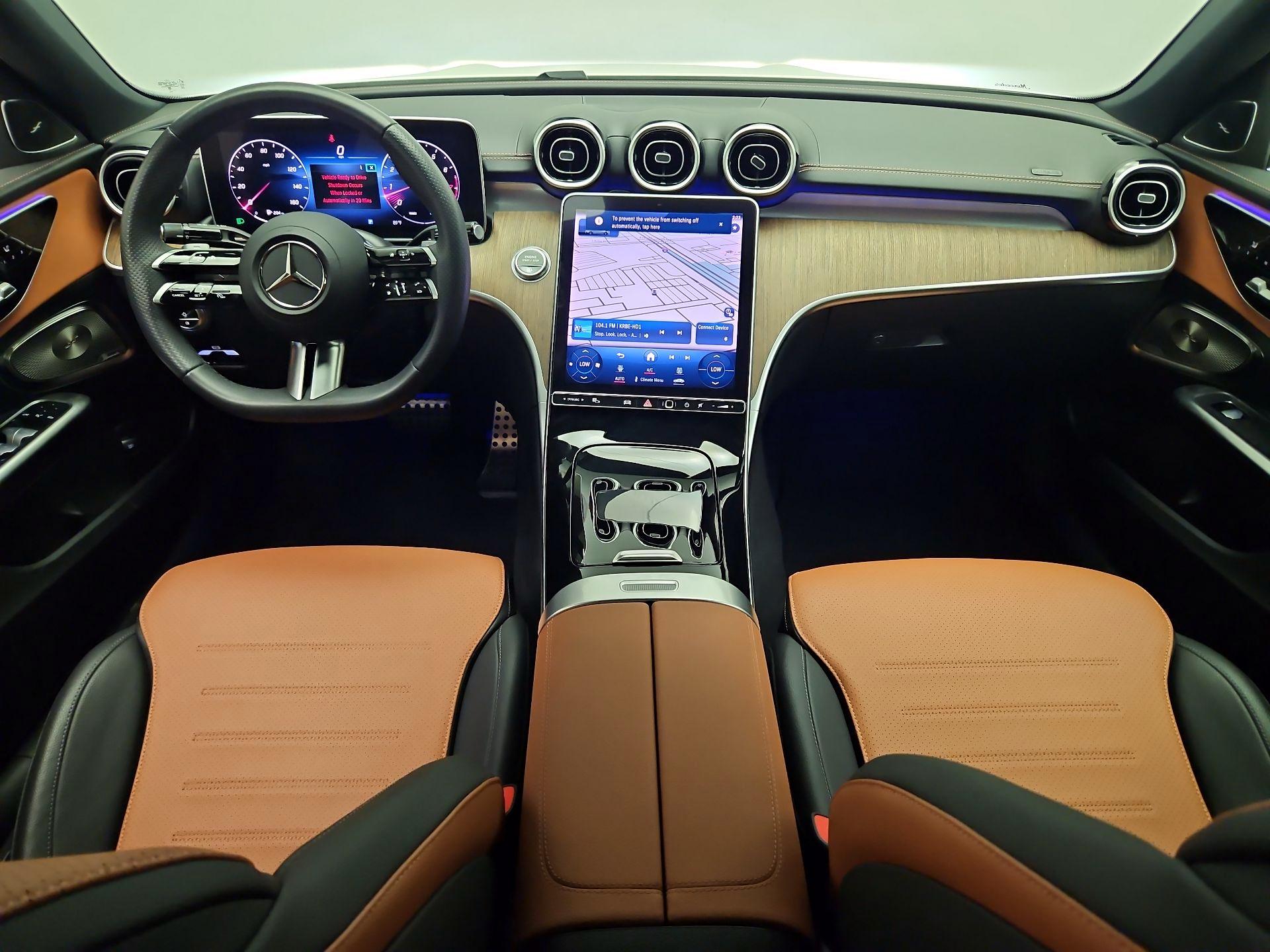 Thumbnail: 2024 Mercedes-Benz C-Class - 9