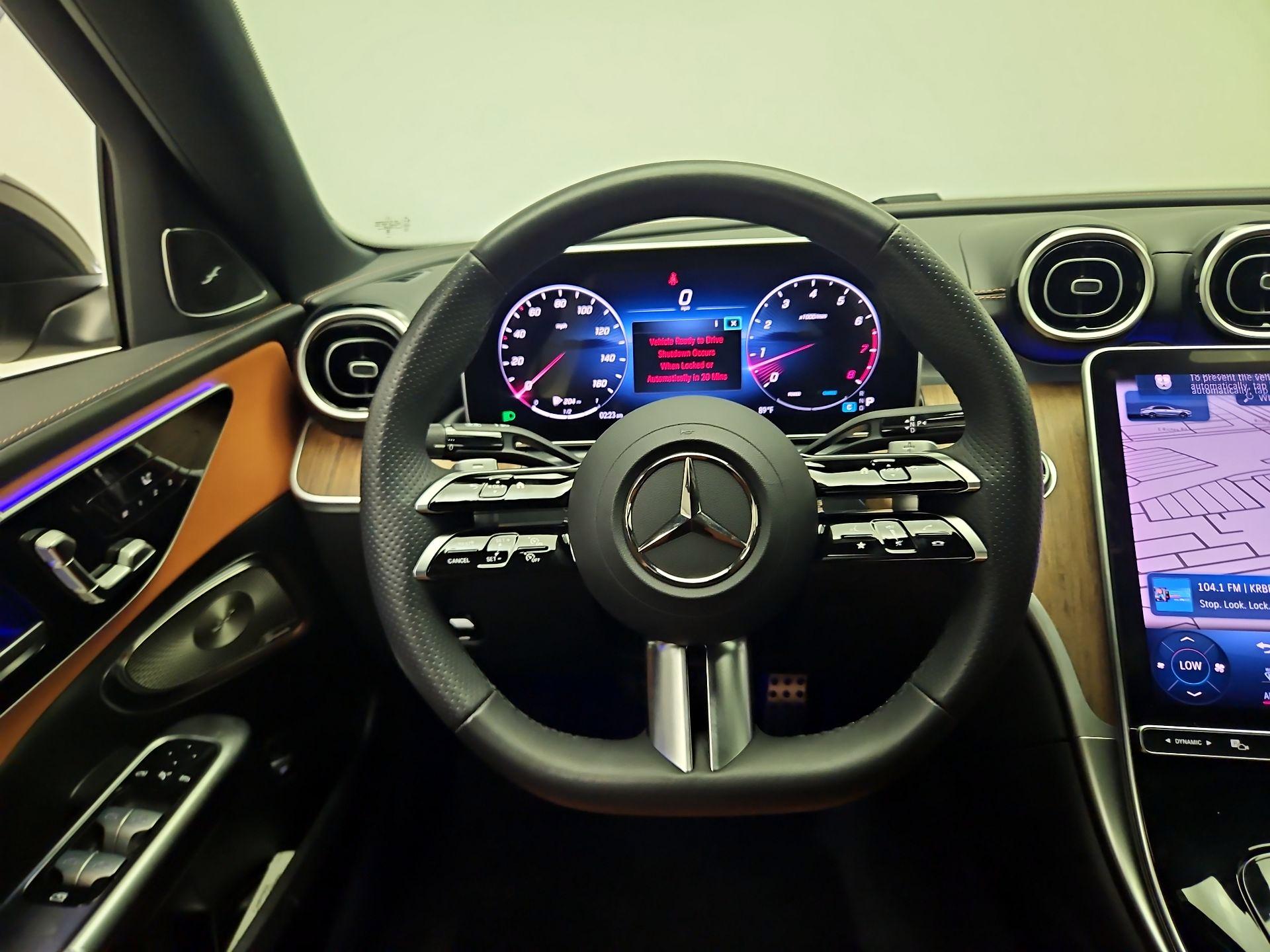 Thumbnail: 2024 Mercedes-Benz C-Class - 10