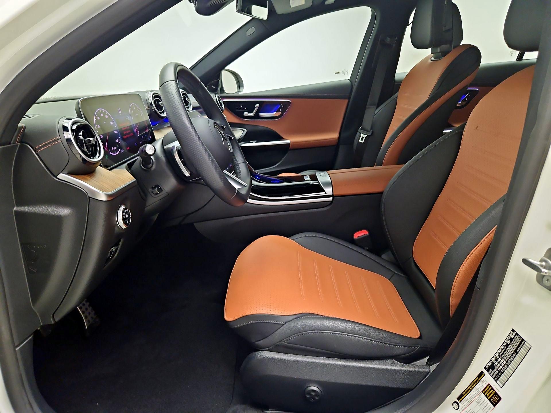 Thumbnail: 2024 Mercedes-Benz C-Class - 11