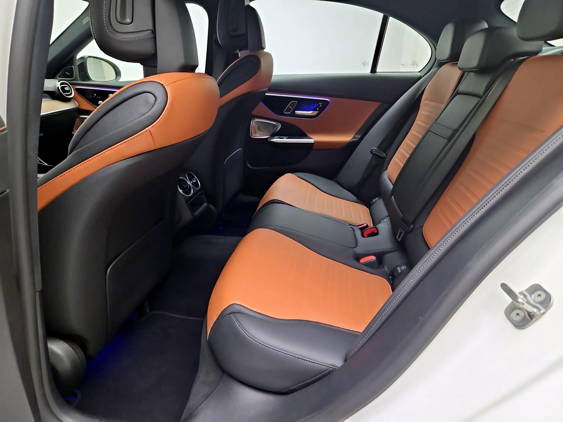 Thumbnail: 2024 Mercedes-Benz C-Class - 18