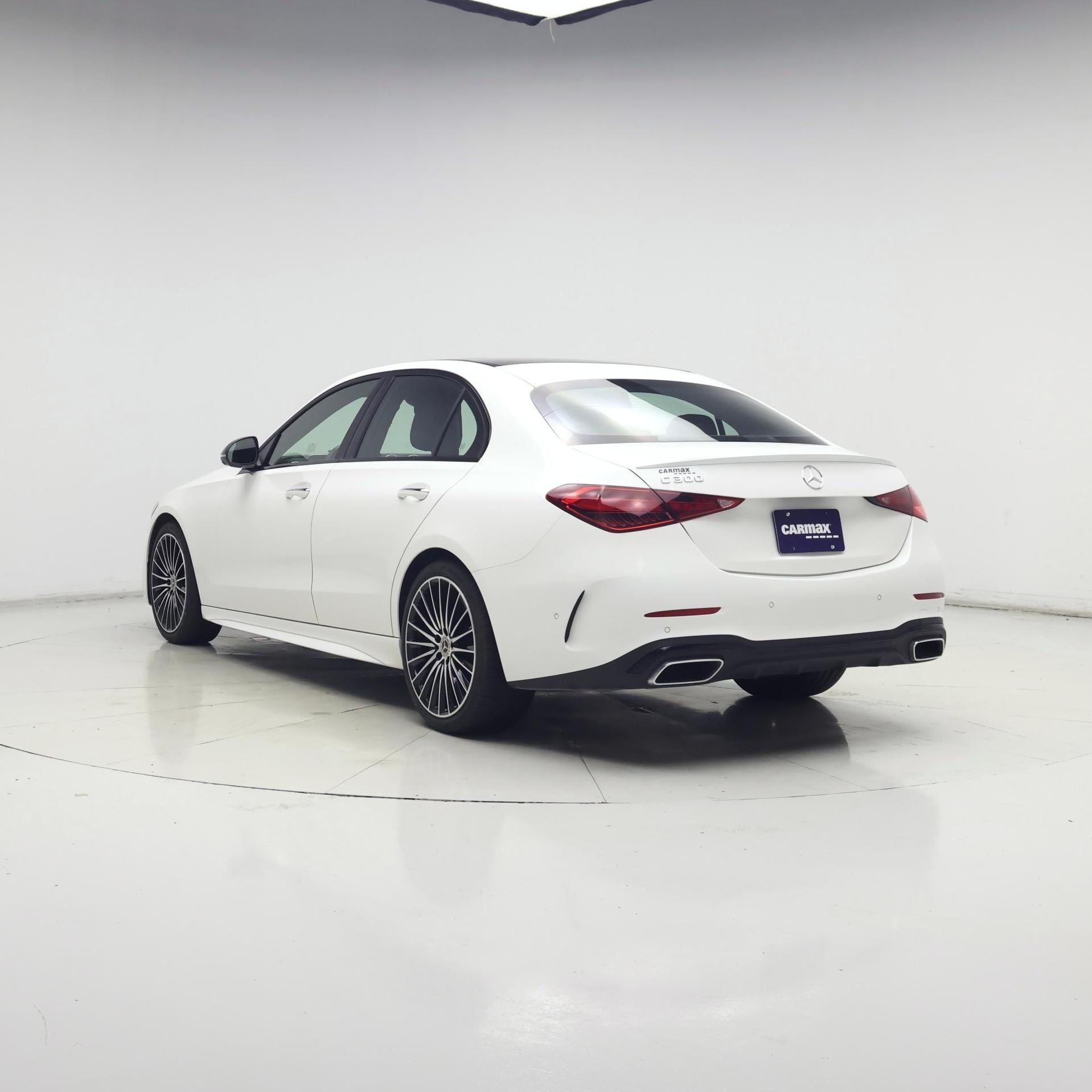 Thumbnail: 2024 Mercedes-Benz C-Class - 2