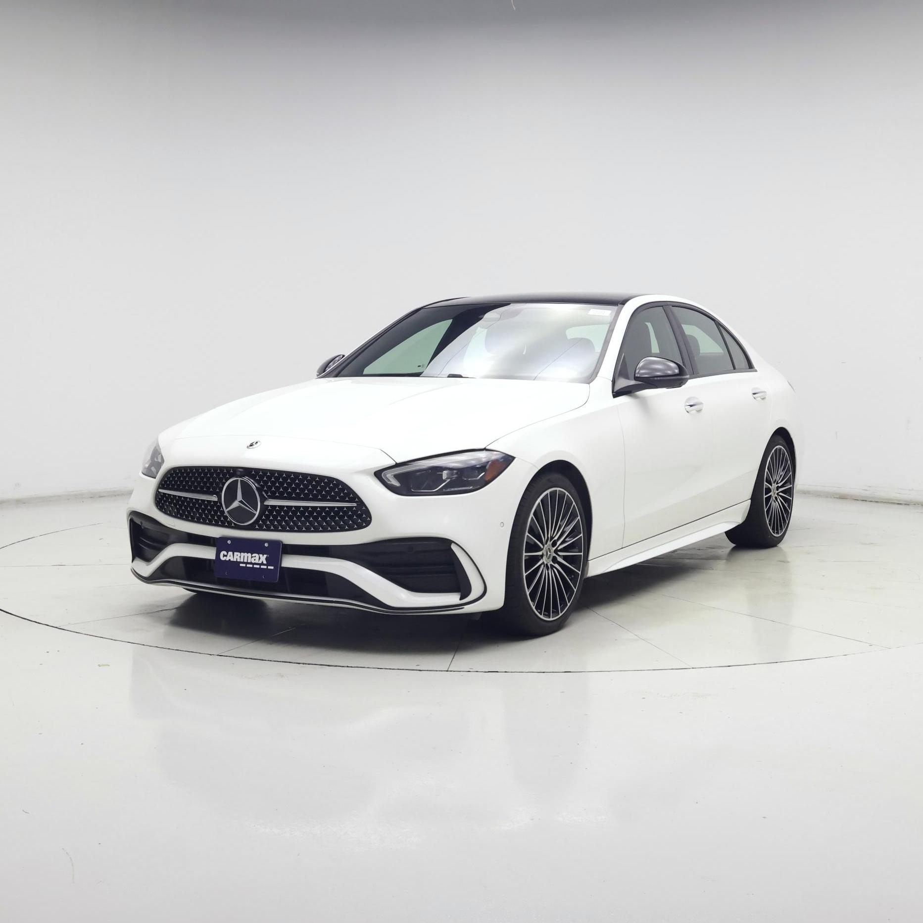 Thumbnail: 2024 Mercedes-Benz C-Class - 4
