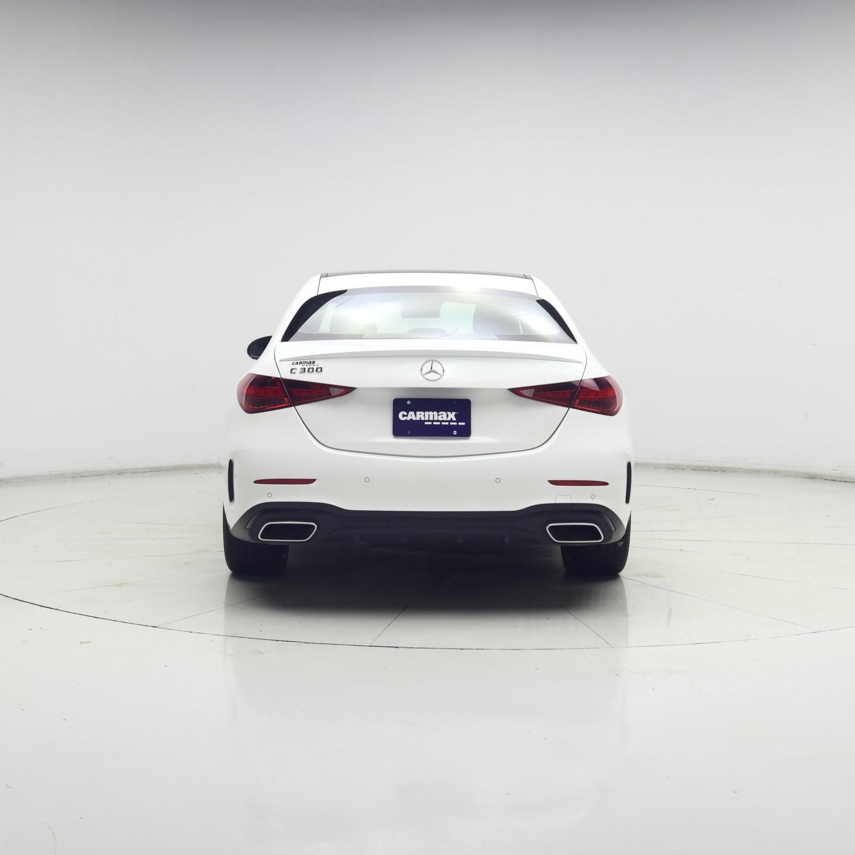 Thumbnail: 2024 Mercedes-Benz C-Class - 6