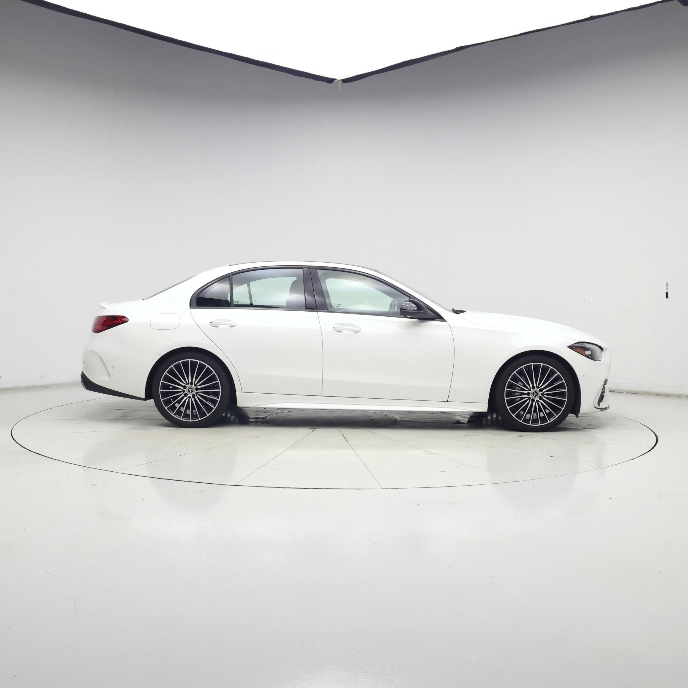 Thumbnail: 2024 Mercedes-Benz C-Class - 7