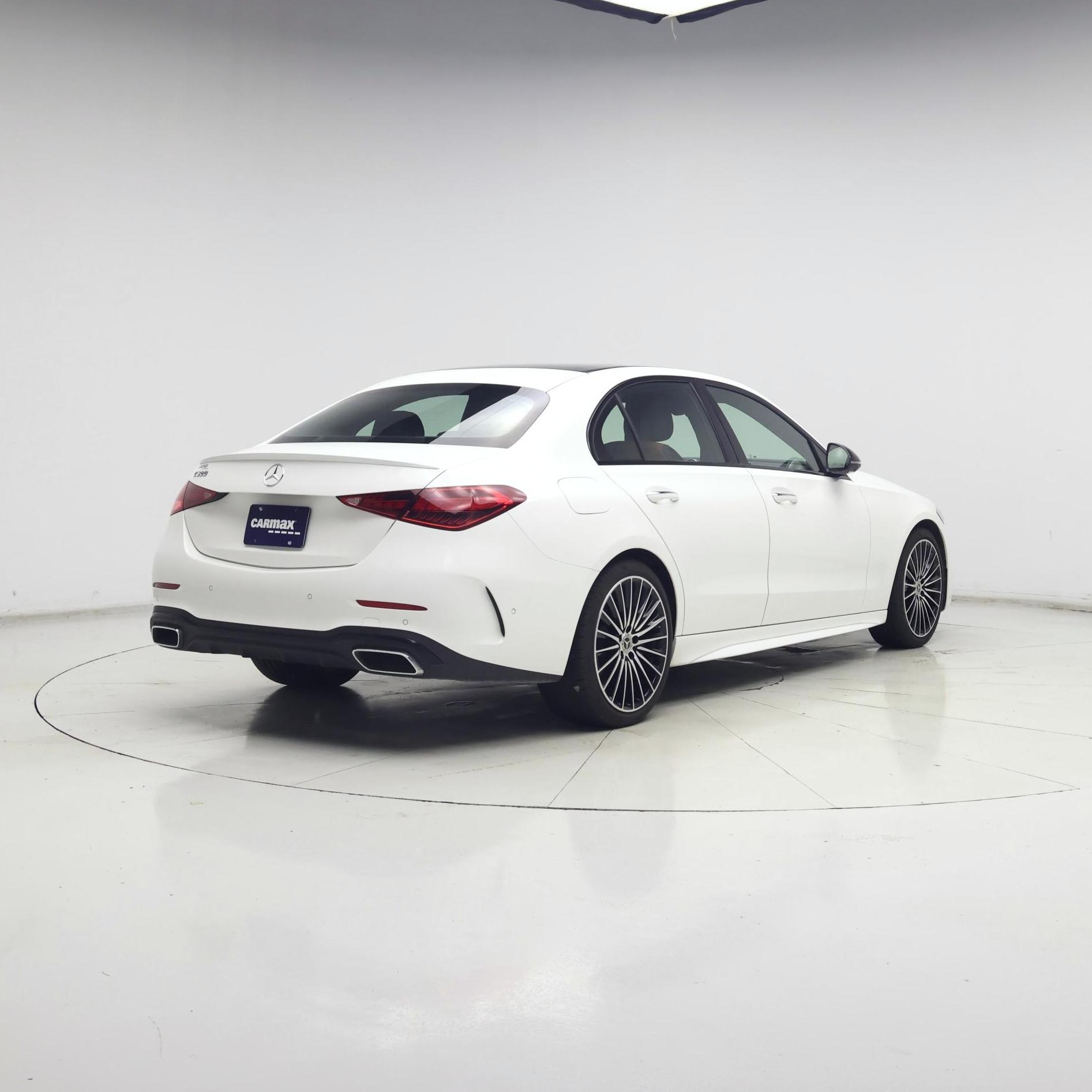 Thumbnail: 2024 Mercedes-Benz C-Class - 8