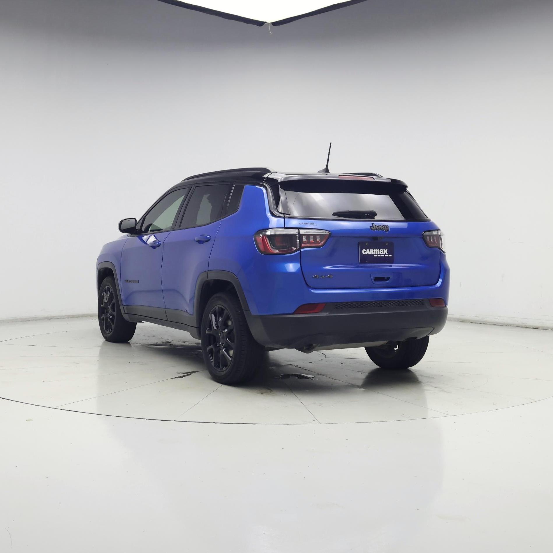 Thumbnail: 2024 Jeep Compass - 2