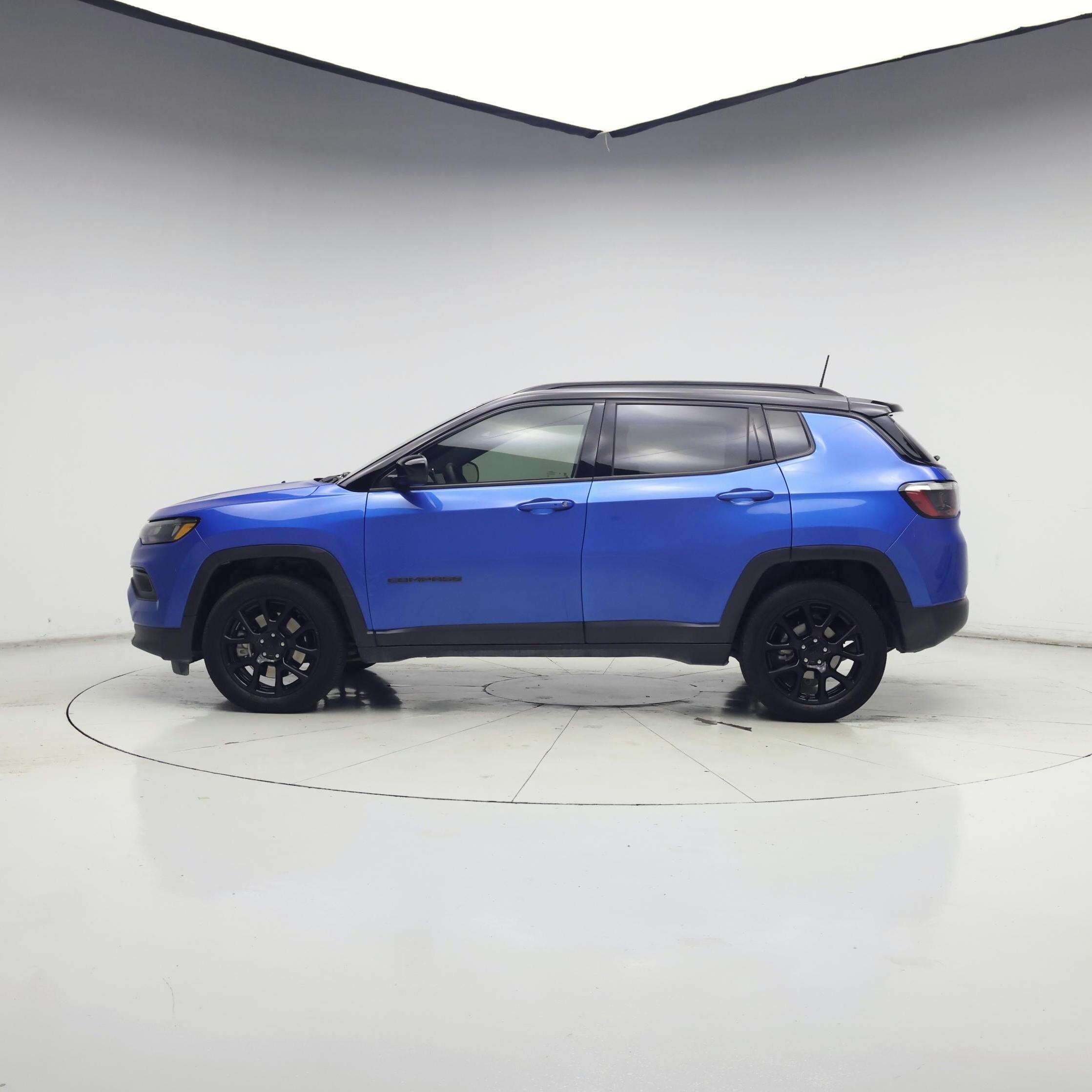 Thumbnail: 2024 Jeep Compass - 3