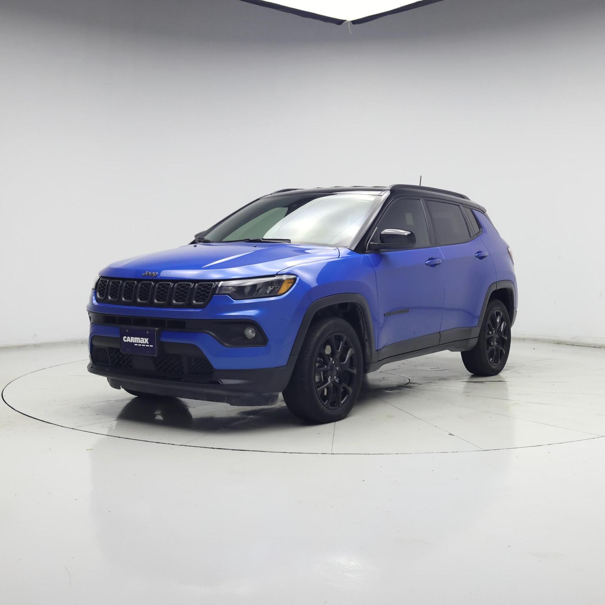 Thumbnail: 2024 Jeep Compass - 4