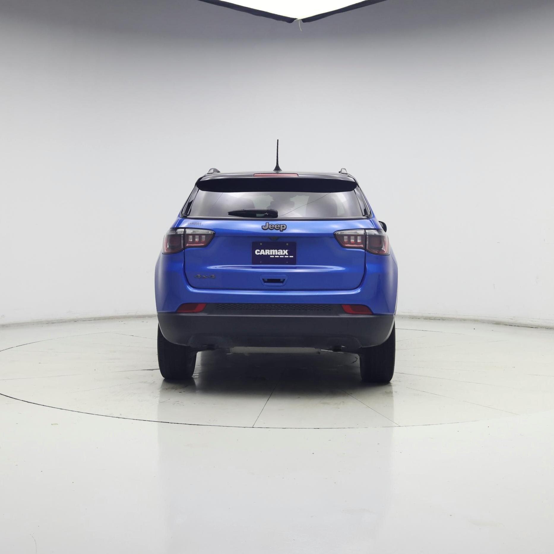 Thumbnail: 2024 Jeep Compass - 6