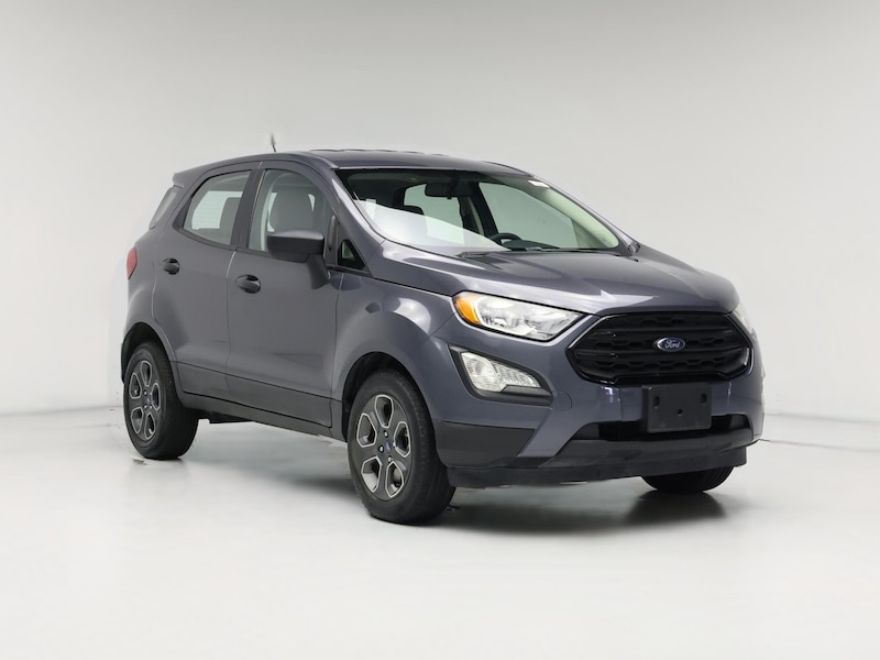 2020 Ford EcoSport S -
                  San Antonio, TX