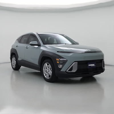 Vehicle exterior view