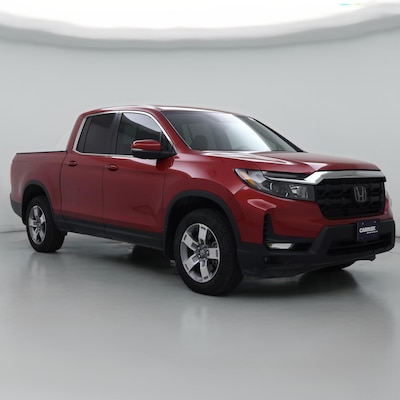 Vehicle exterior view