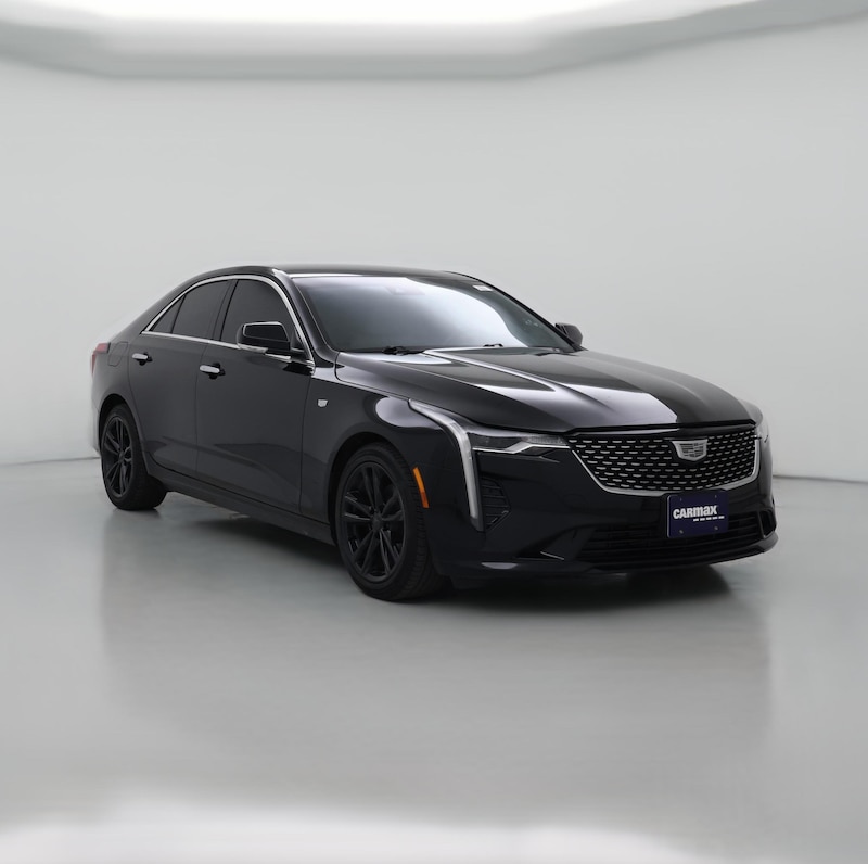2024 Cadillac CT4 Luxury