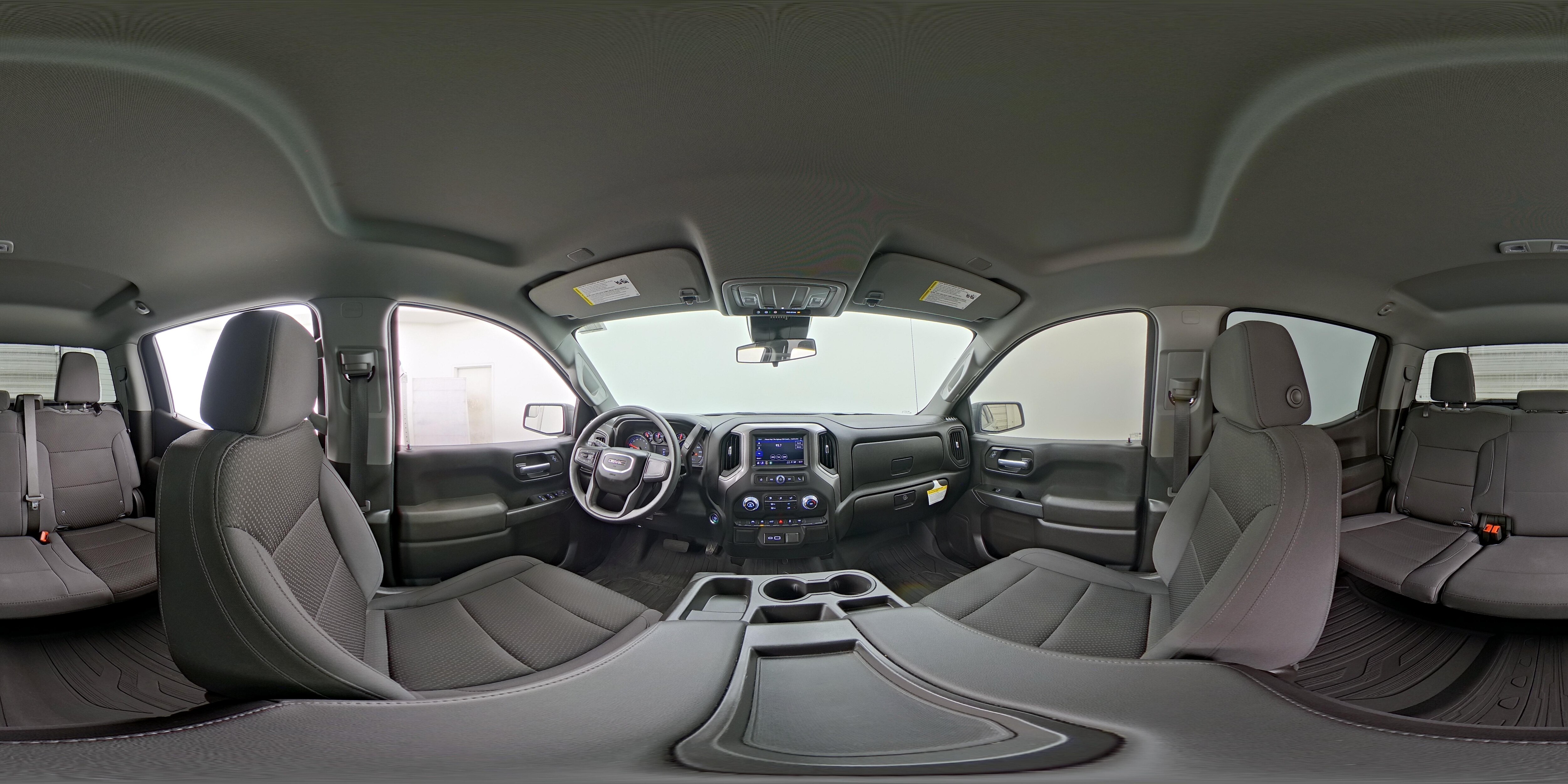 2025 GMC Sierra 1500 Pro - Photo 24
