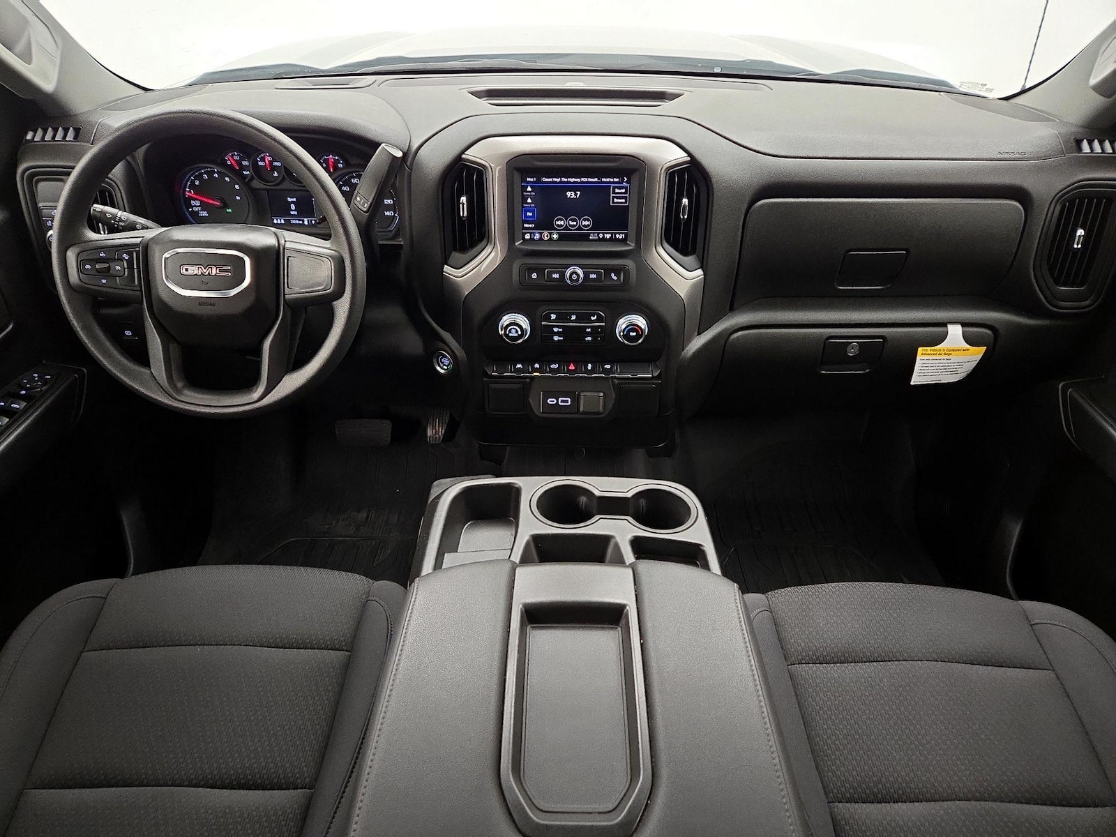 2025 GMC Sierra 1500 Pro - Photo 10
