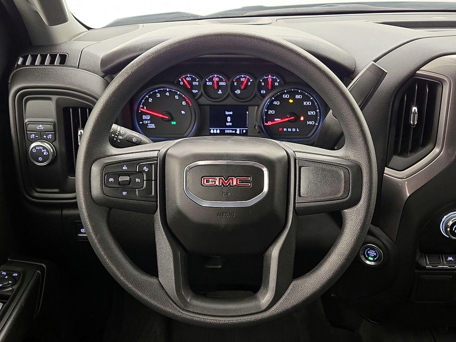 2025 GMC Sierra 1500 Pro - Photo 11
