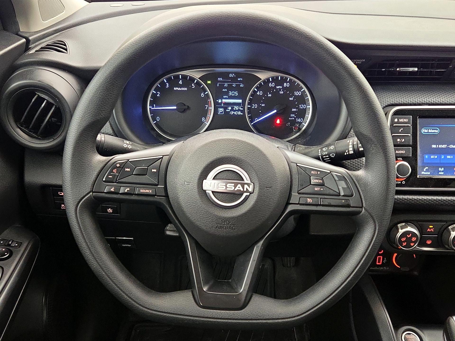Thumbnail: 2025 Nissan Kicks - 10