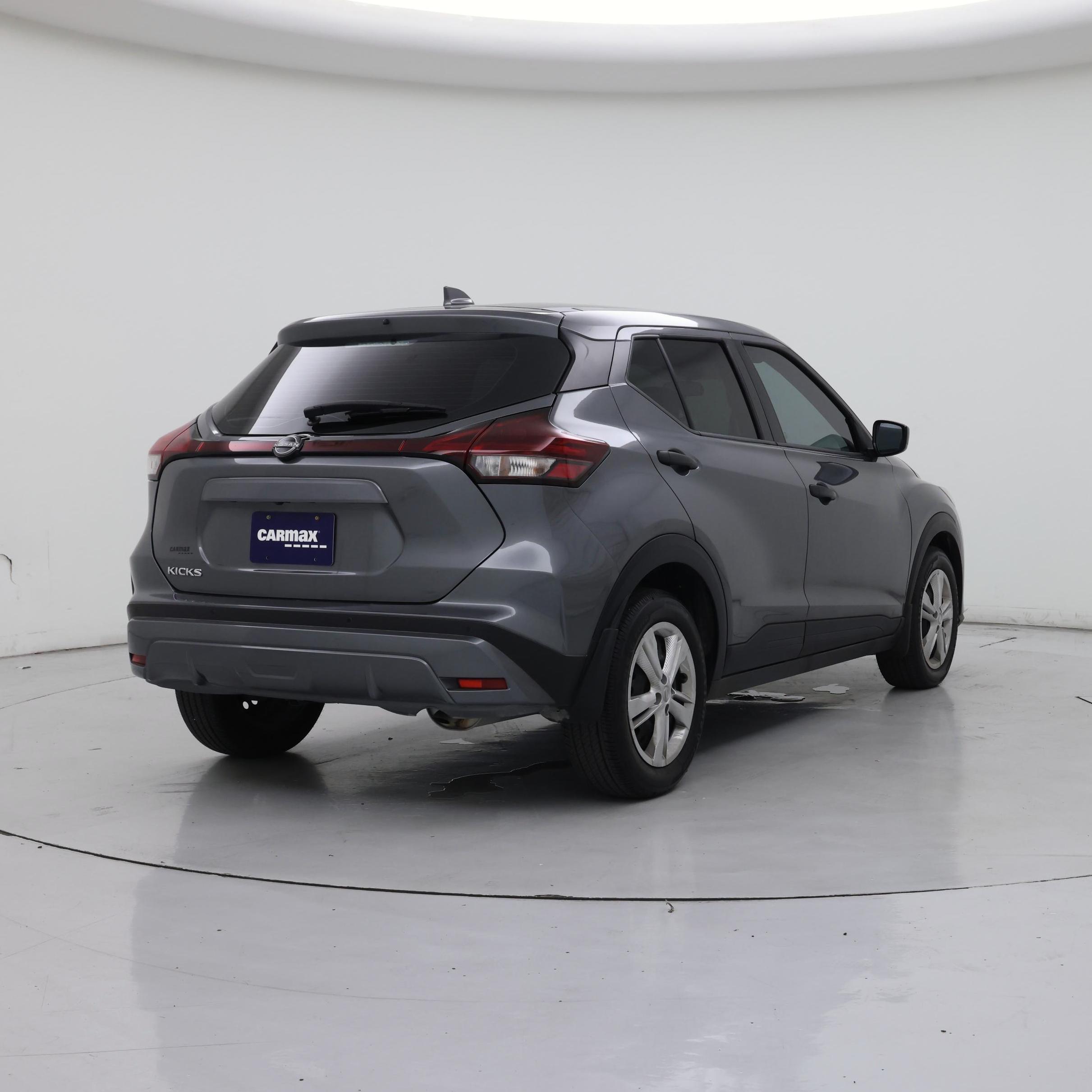 Thumbnail: 2025 Nissan Kicks - 8