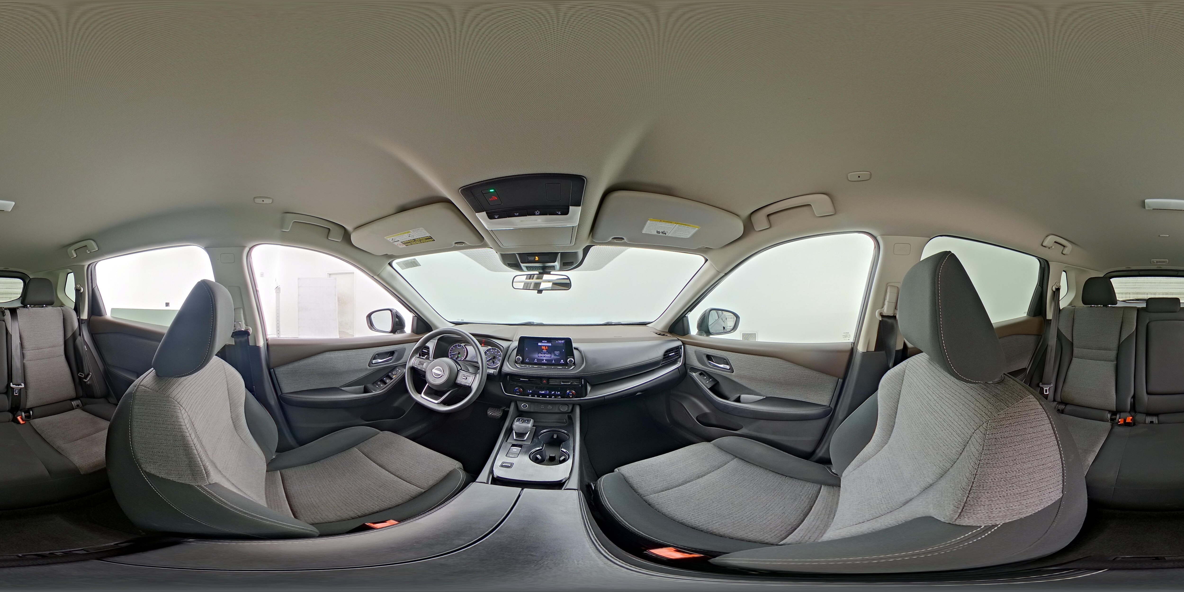 2023 Nissan Rogue SV - Photo 24