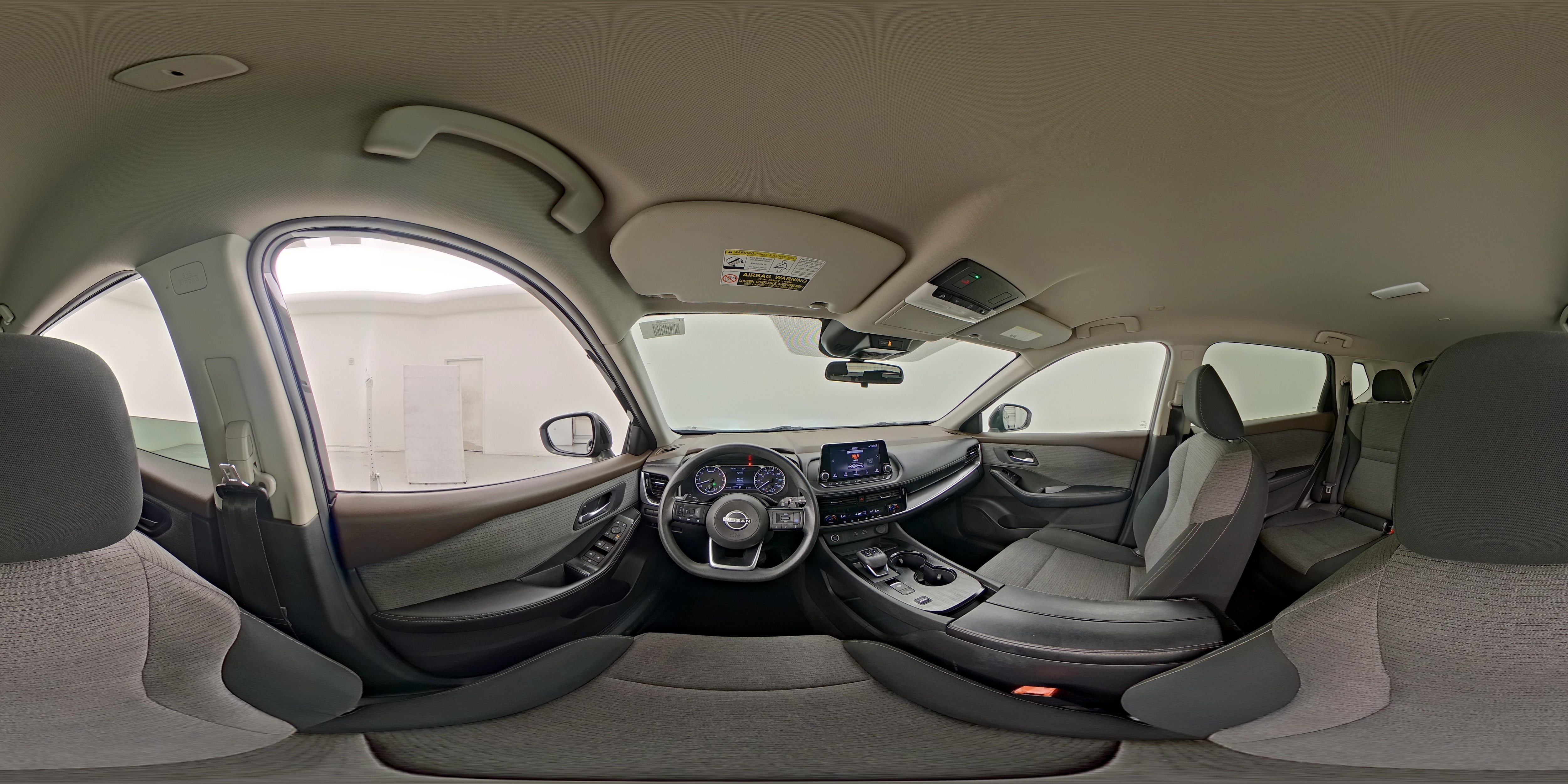 2023 Nissan Rogue SV - Photo 26