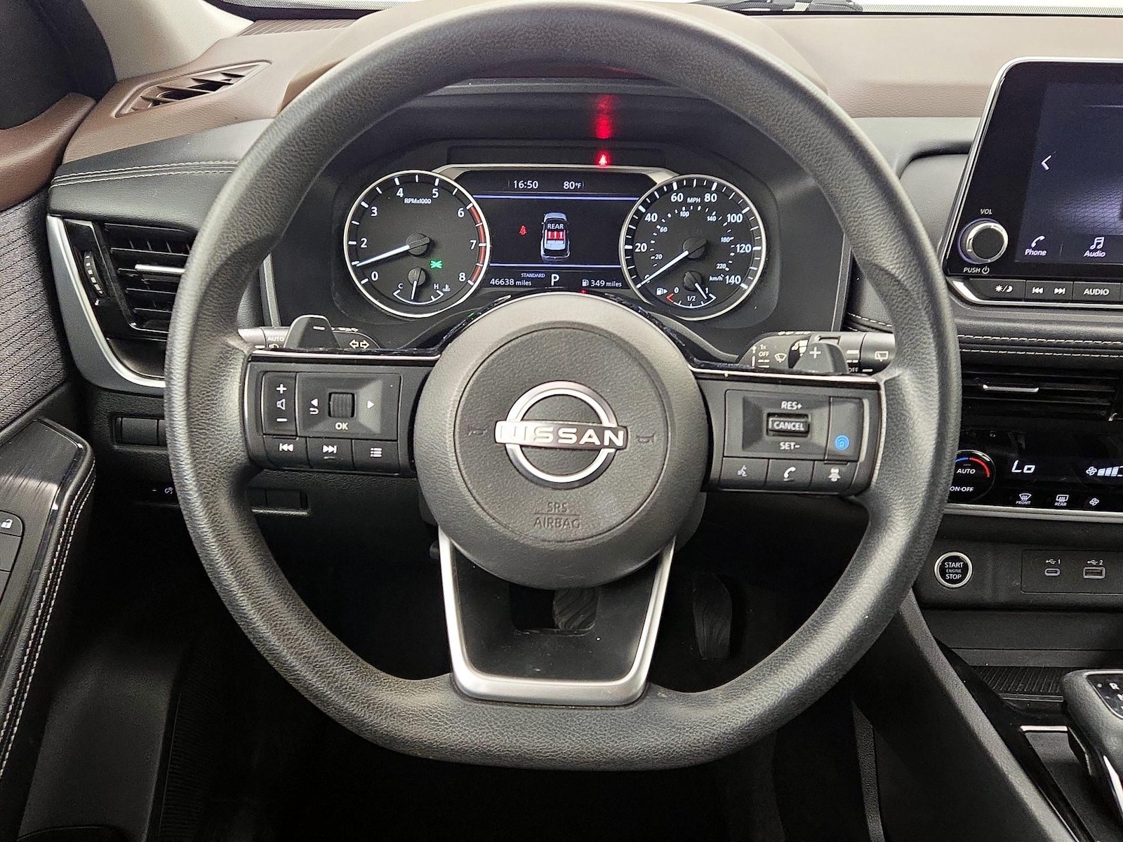2023 Nissan Rogue SV - Photo 11