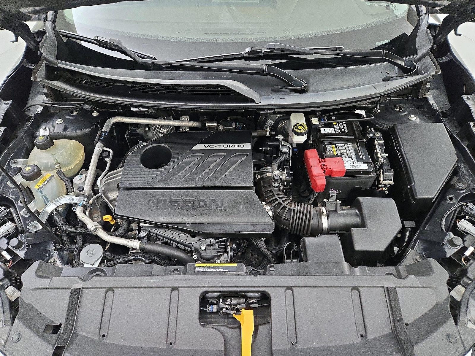 2023 Nissan Rogue SV - Photo 22