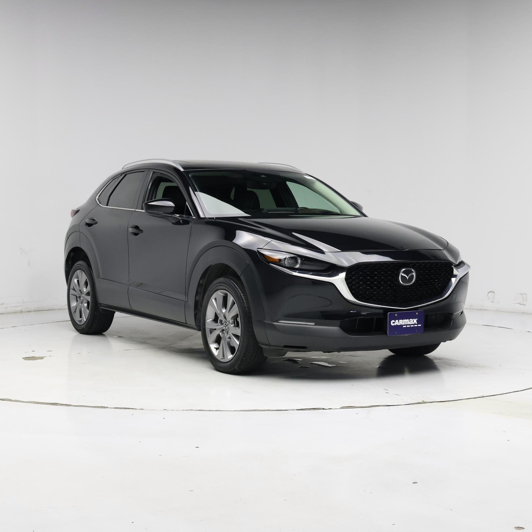 Black 2023 Mazda CX-30 SUV / Crossover All-Wheel Drive Automatic