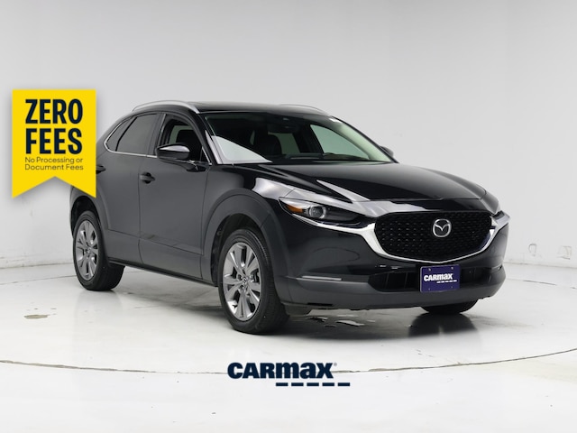 Black 2023 Mazda CX-30 SUV / Crossover All-Wheel Drive Automatic