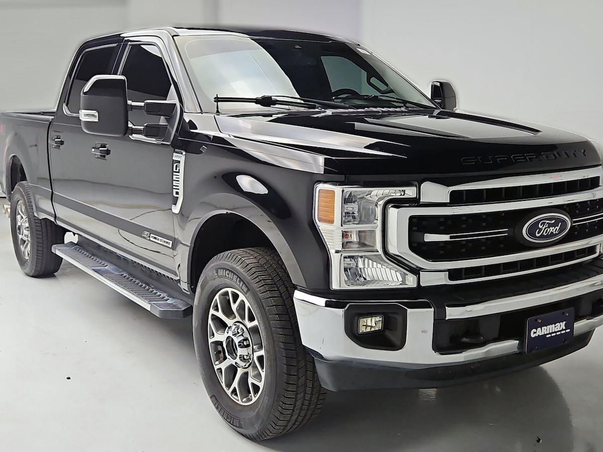 Featured vehicle