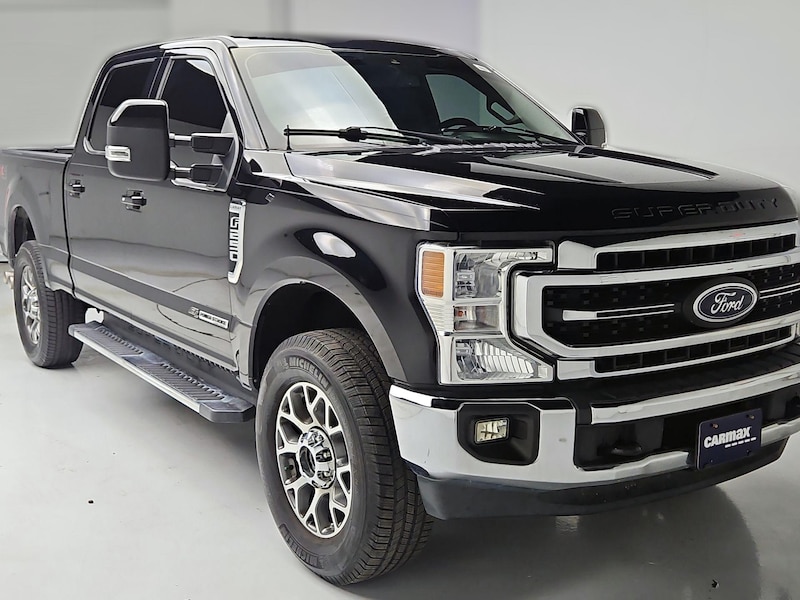 2020 Ford F250 Lariat