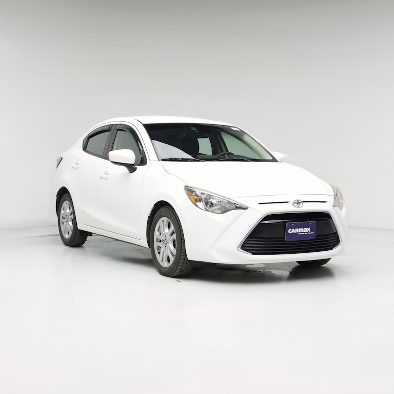 2018 Toyota Yaris iA