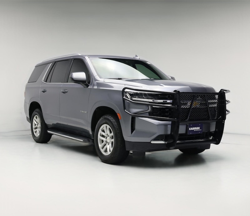 2021 Chevrolet Tahoe LS