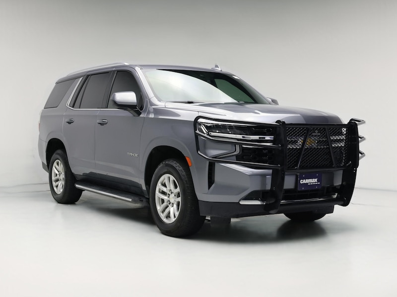 2021 Chevrolet Tahoe LS