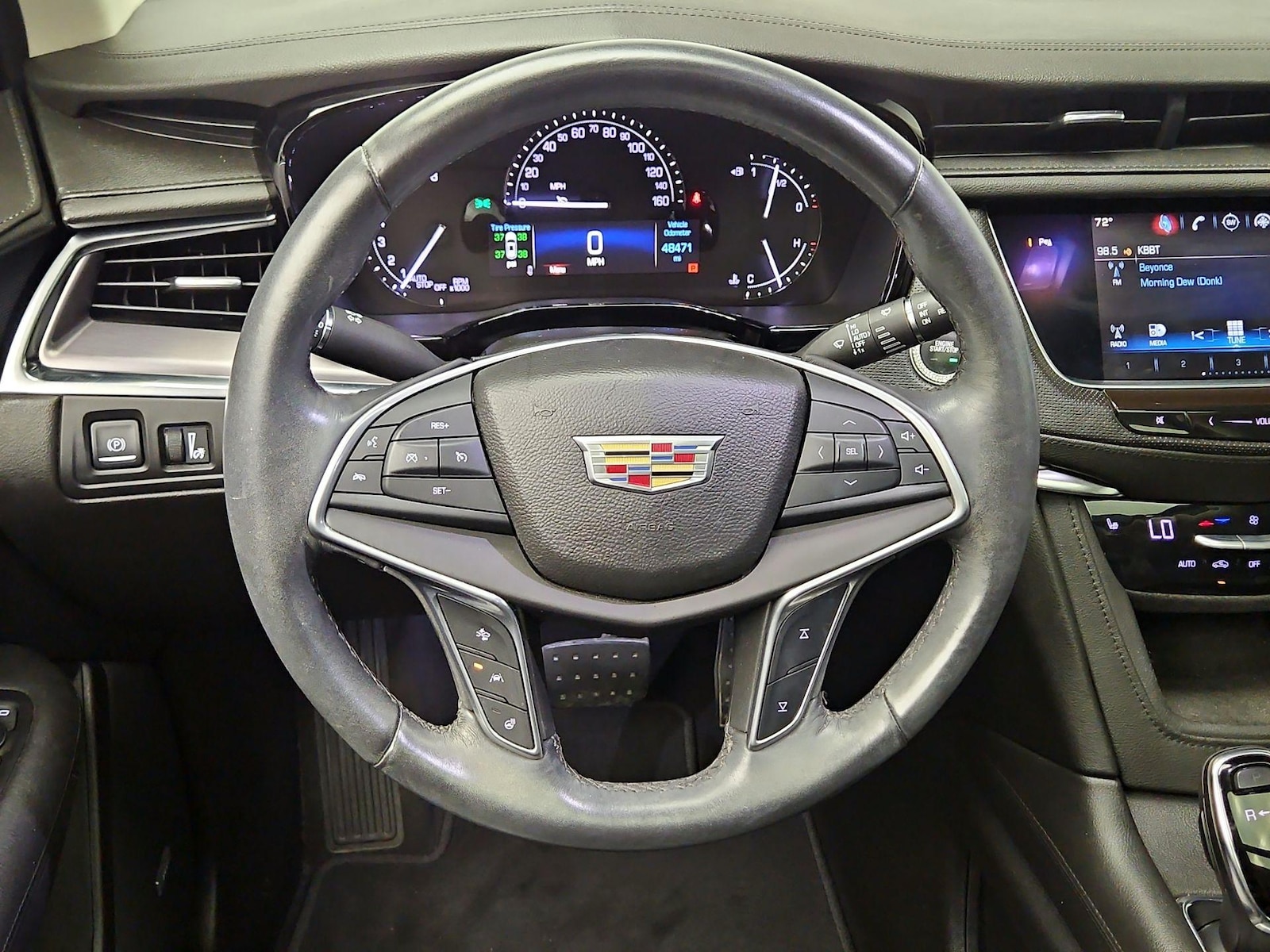 Lane Departure Warning