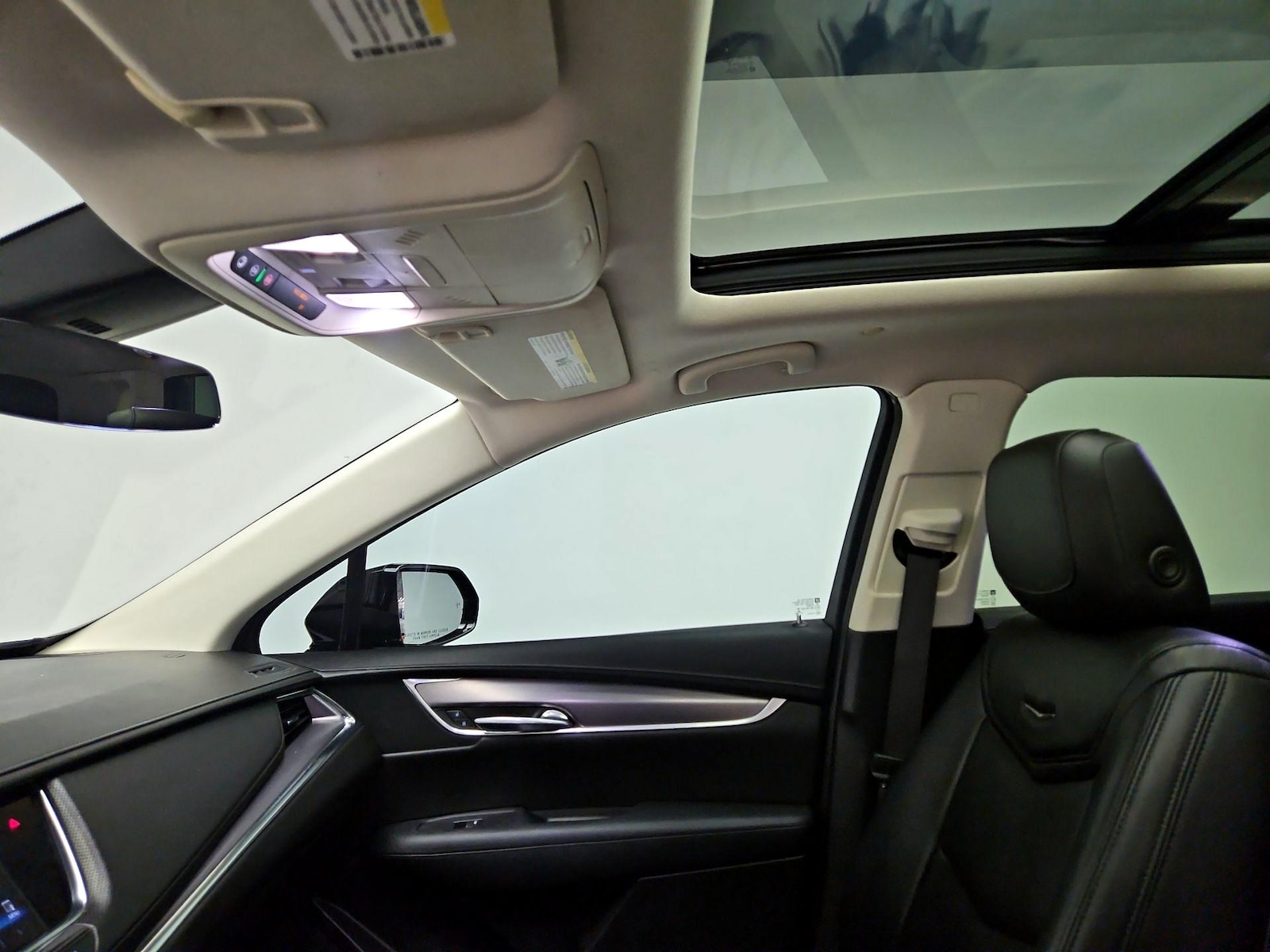 Panoramic Sunroof