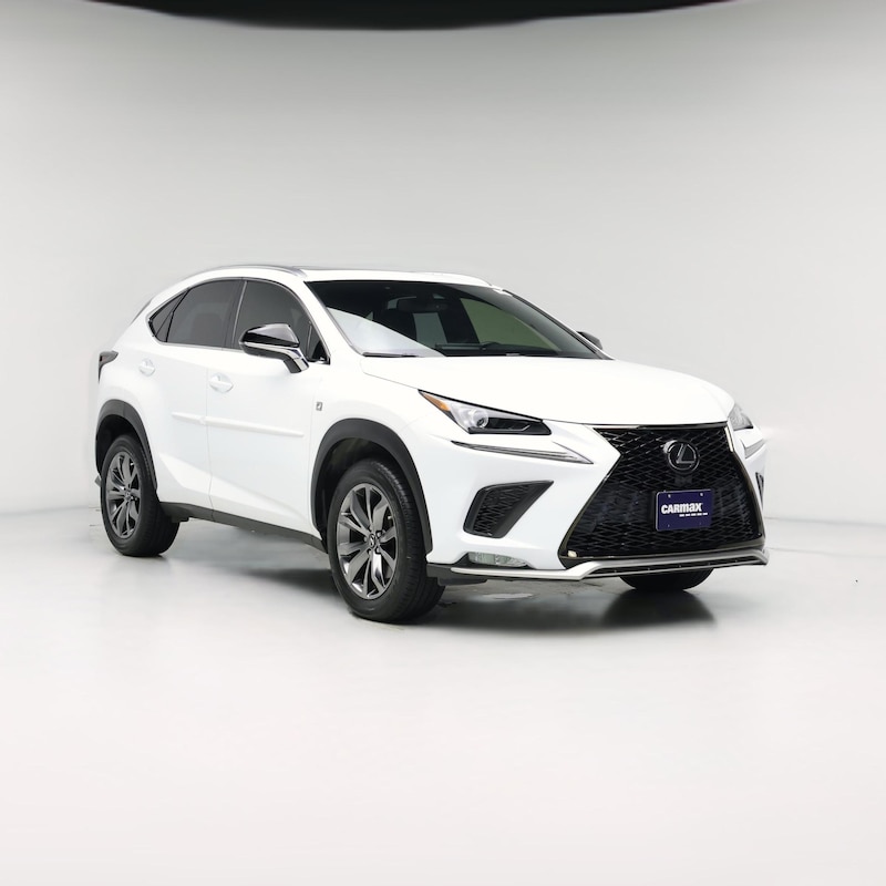 2021 Lexus NX 300 F-Sport
