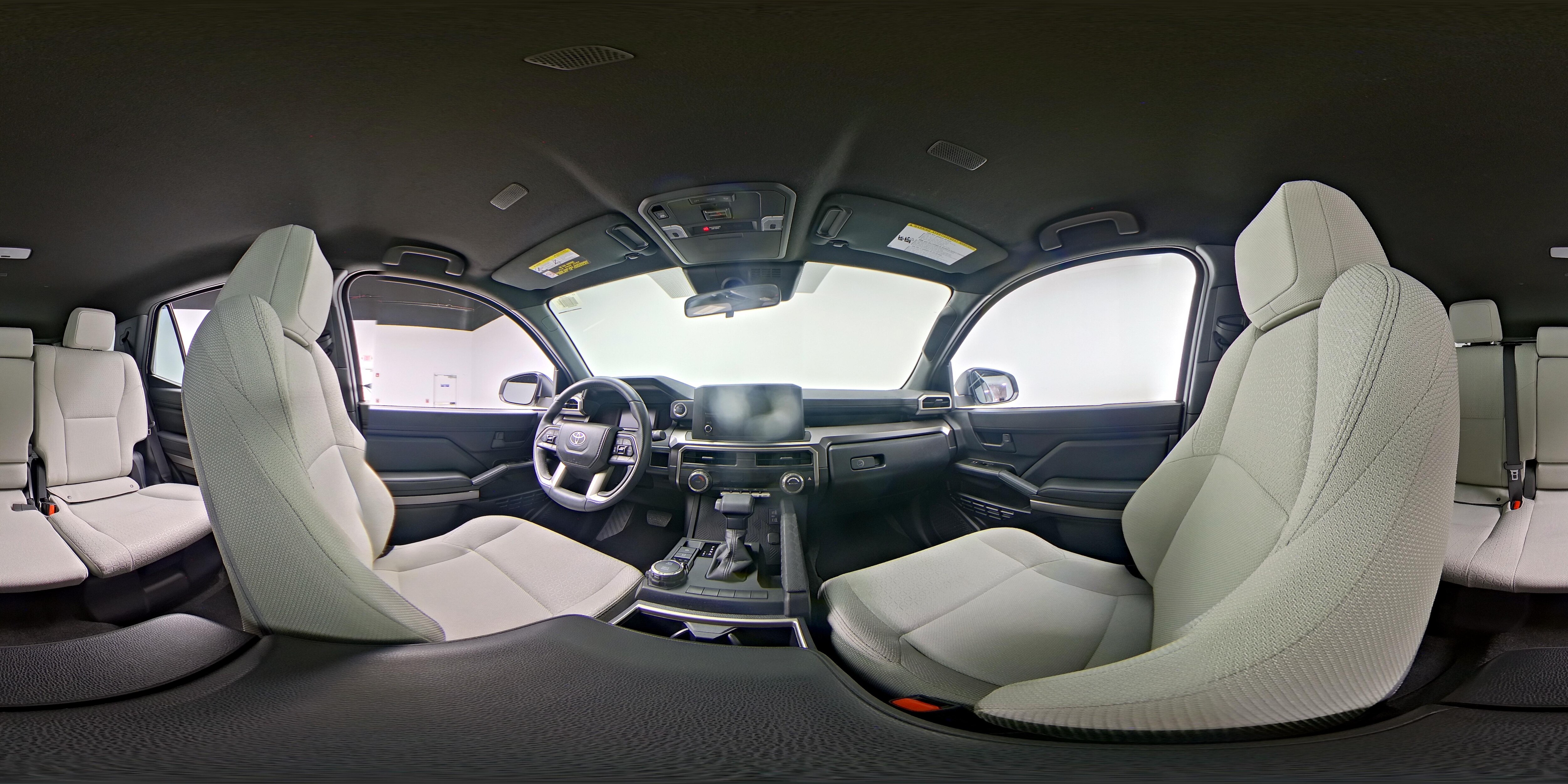 2025 Toyota 4Runner SR5 - Photo 24