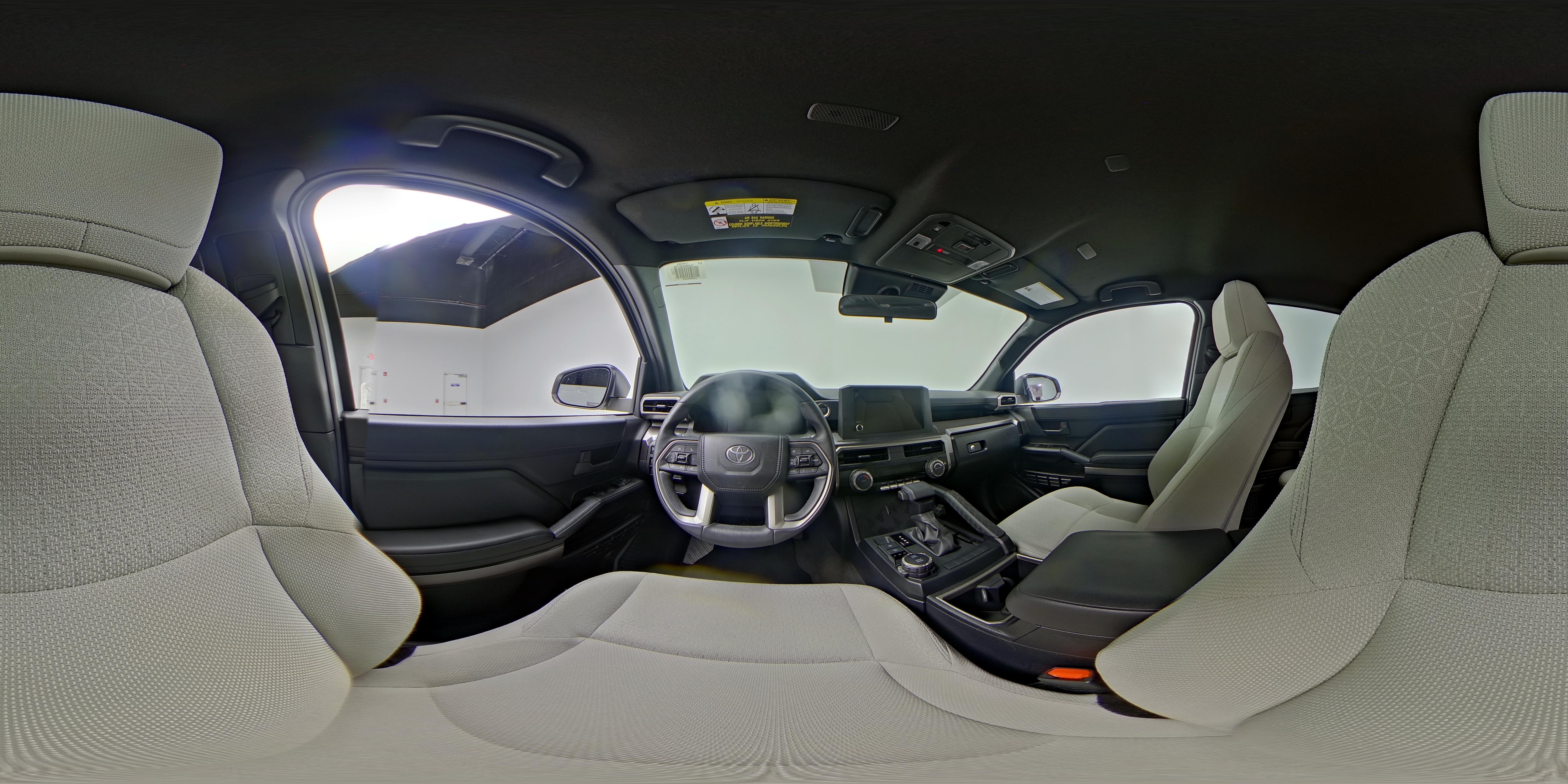 2025 Toyota 4Runner SR5 - Photo 26