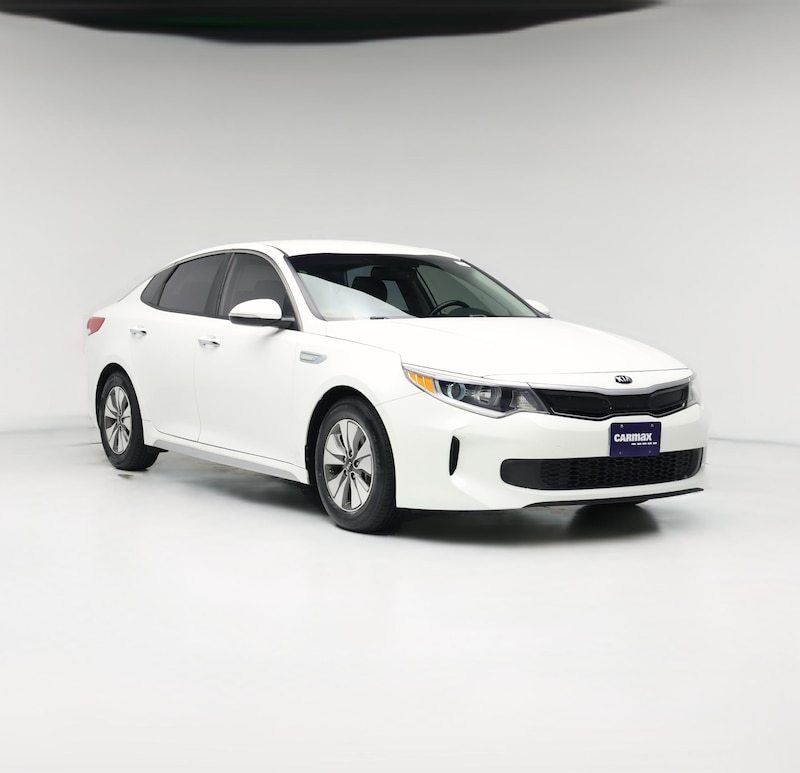 2017 Kia Optima Hybrid Premium