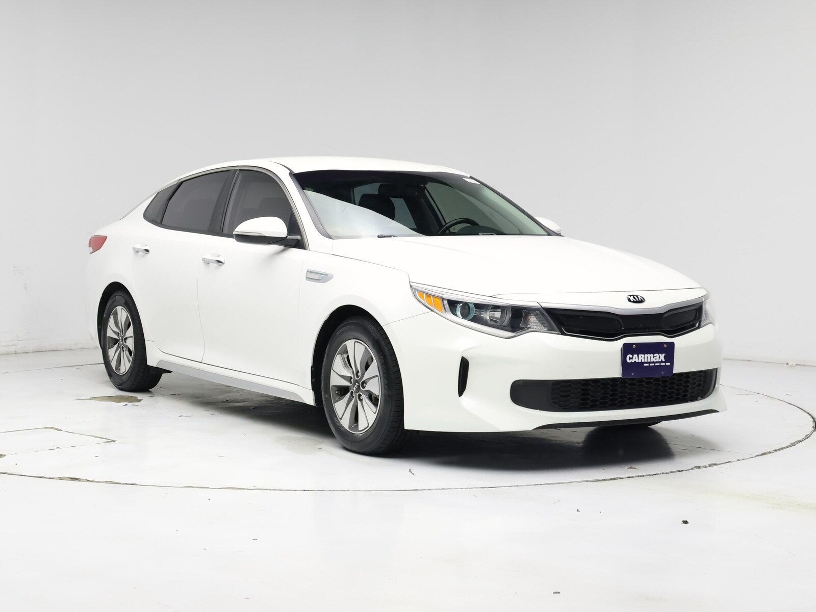 2017 Kia Optima Hybrid Premium, photo 2