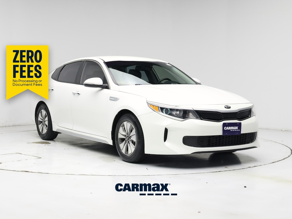 2017 Kia Optima Hybrid