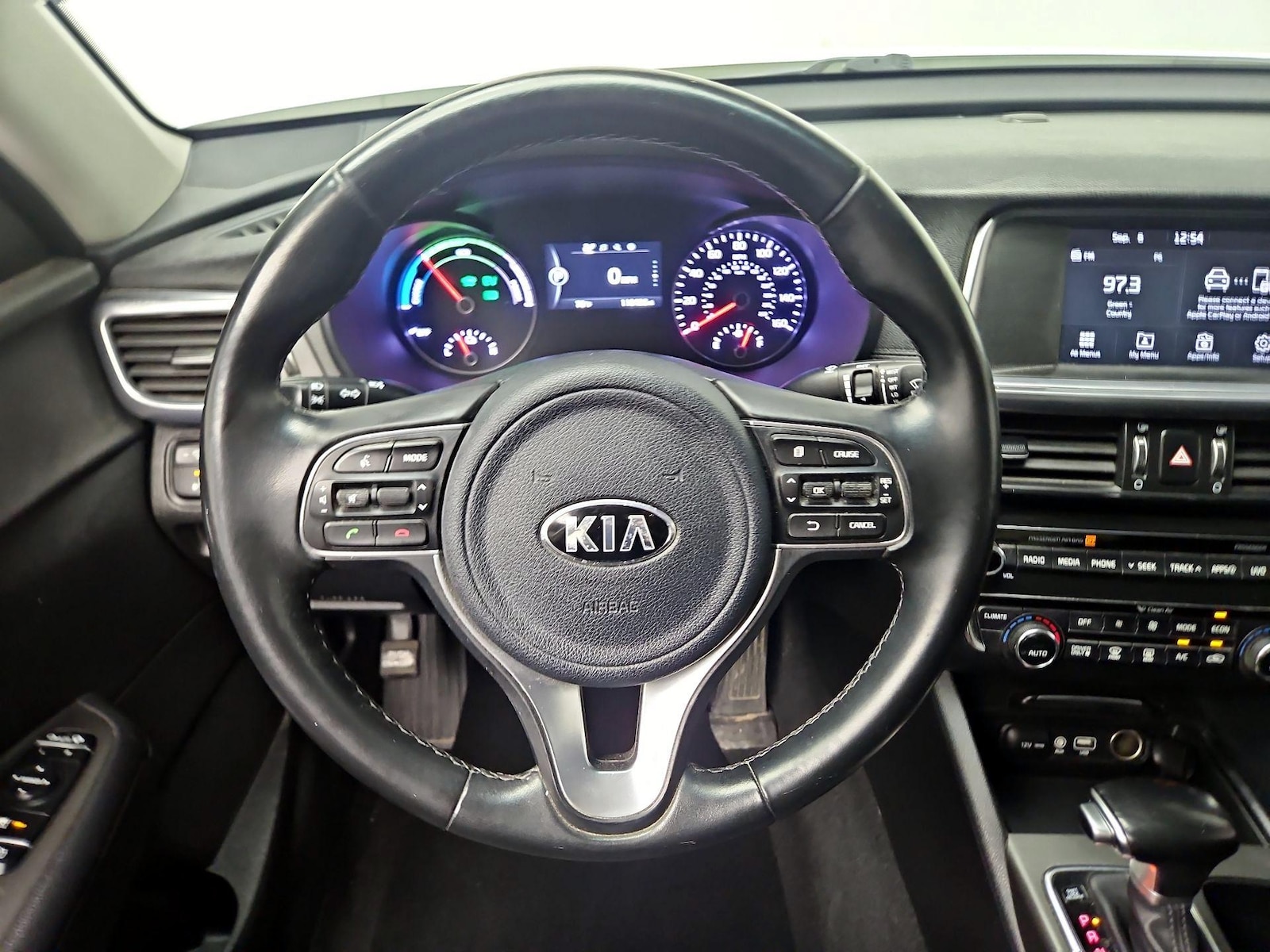 2017 Kia Optima Hybrid Premium, photo 11