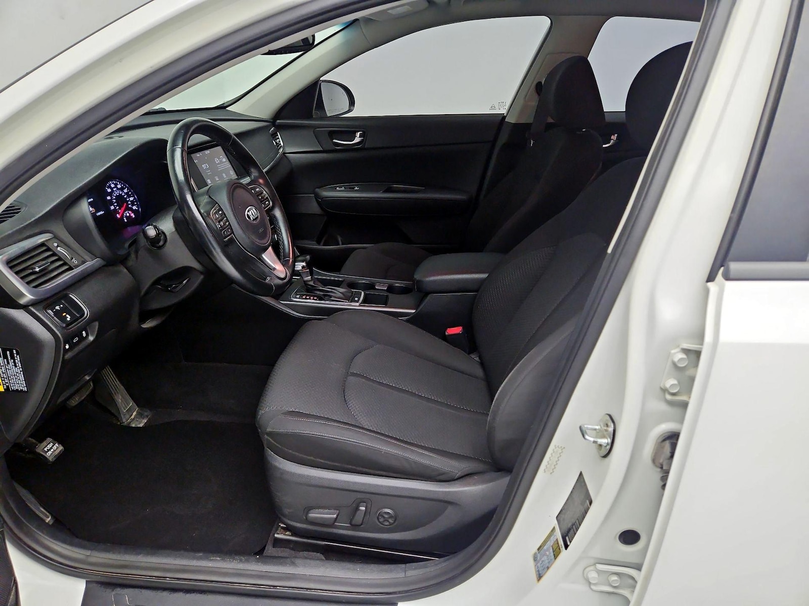 2017 Kia Optima Hybrid Premium, photo 12