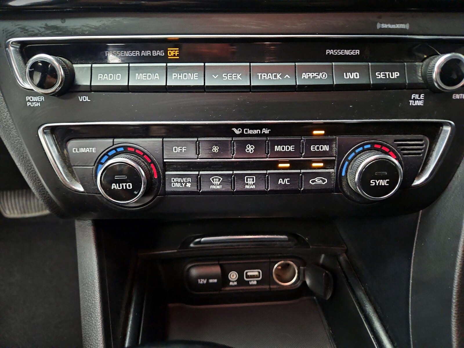 2017 Kia Optima Hybrid Premium, photo 17