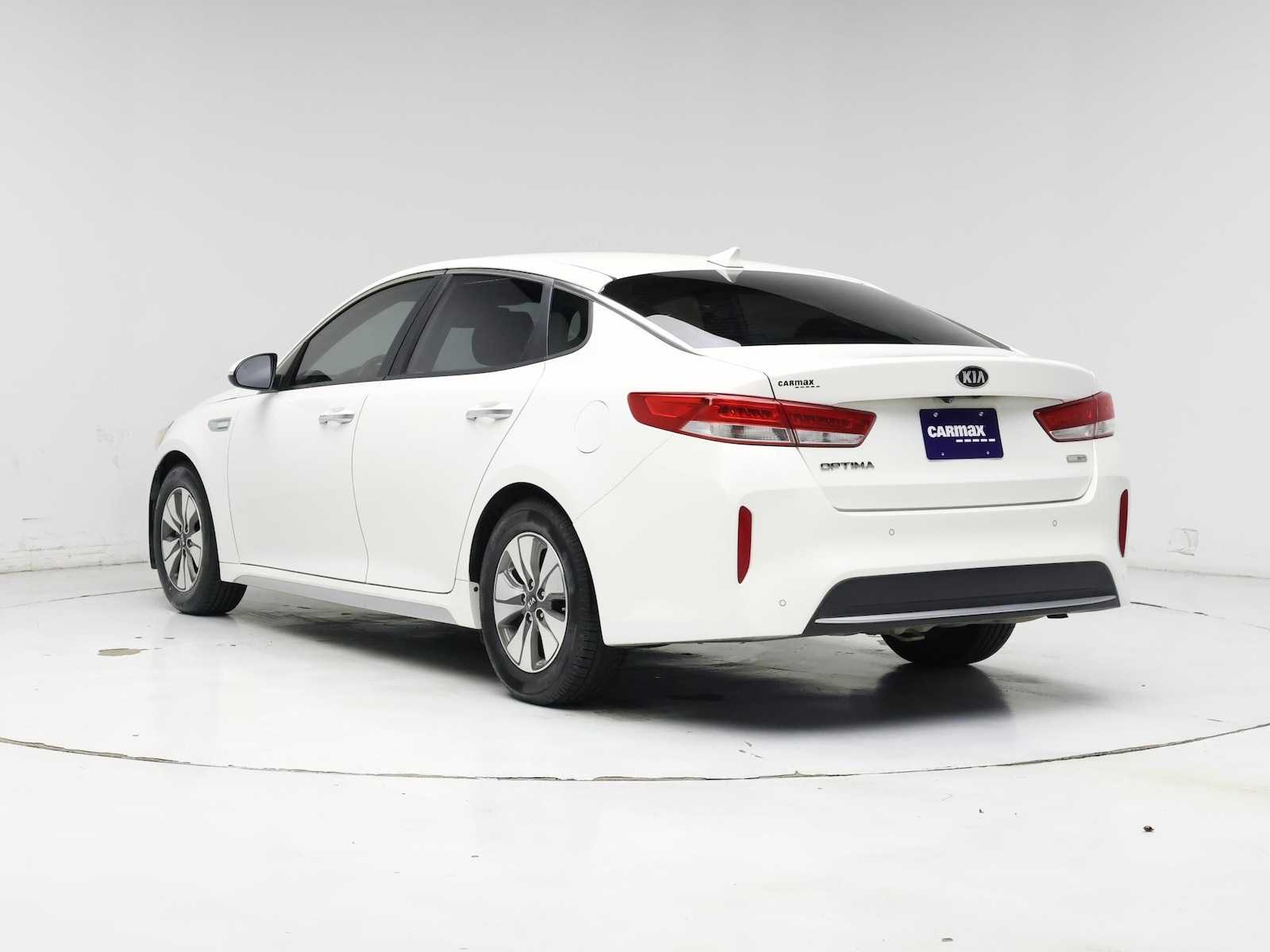 2017 Kia Optima Hybrid Premium, photo 3