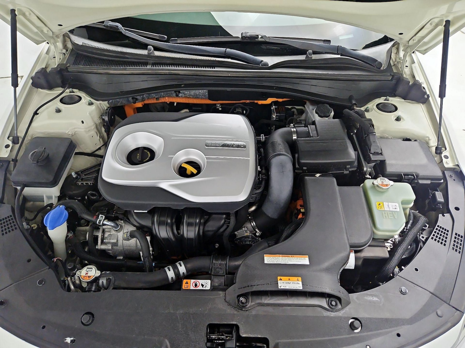 2017 Kia Optima Hybrid Premium, photo 22