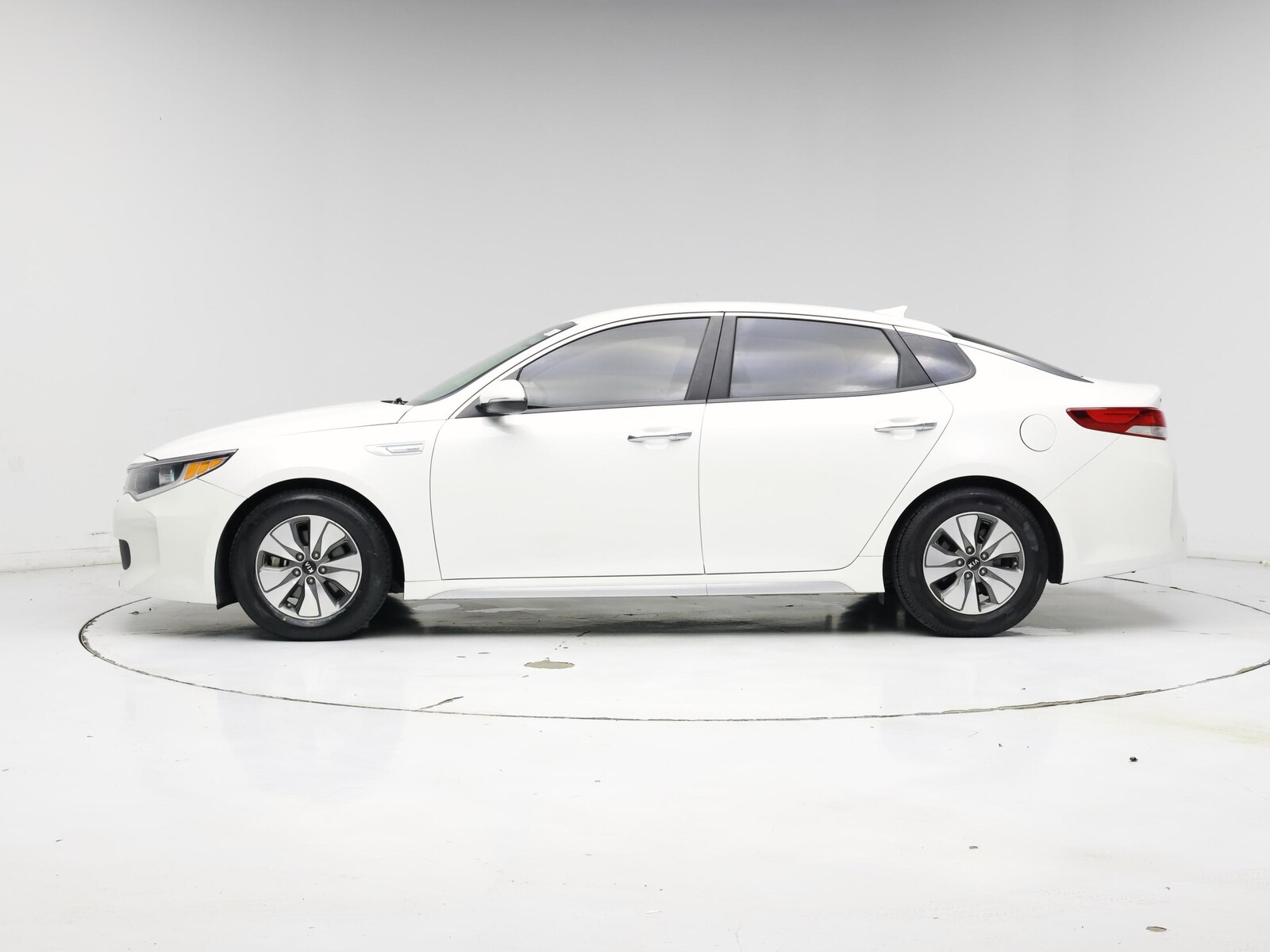 2017 Kia Optima Hybrid Premium, photo 4
