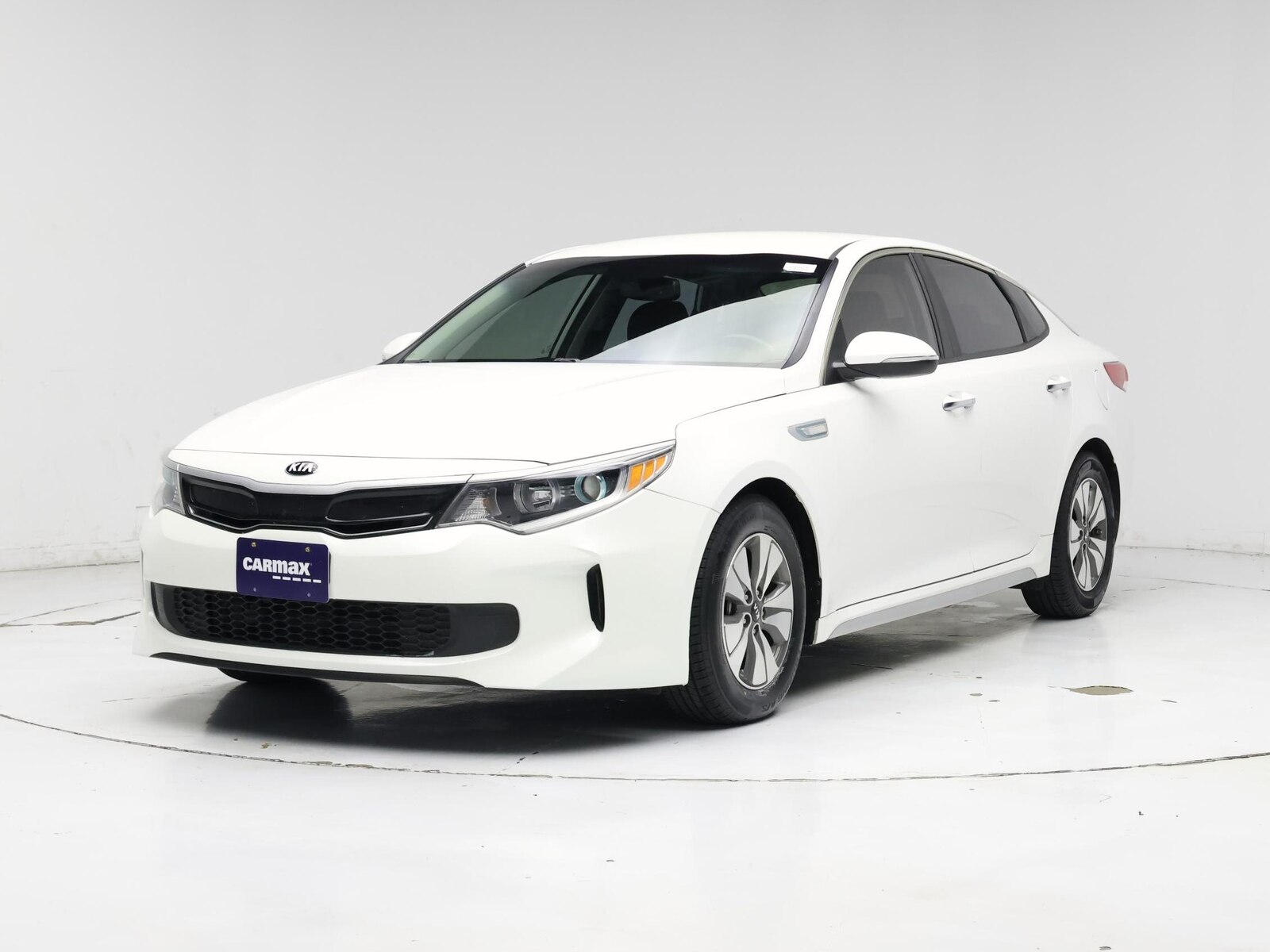 2017 Kia Optima Hybrid Premium, photo 5