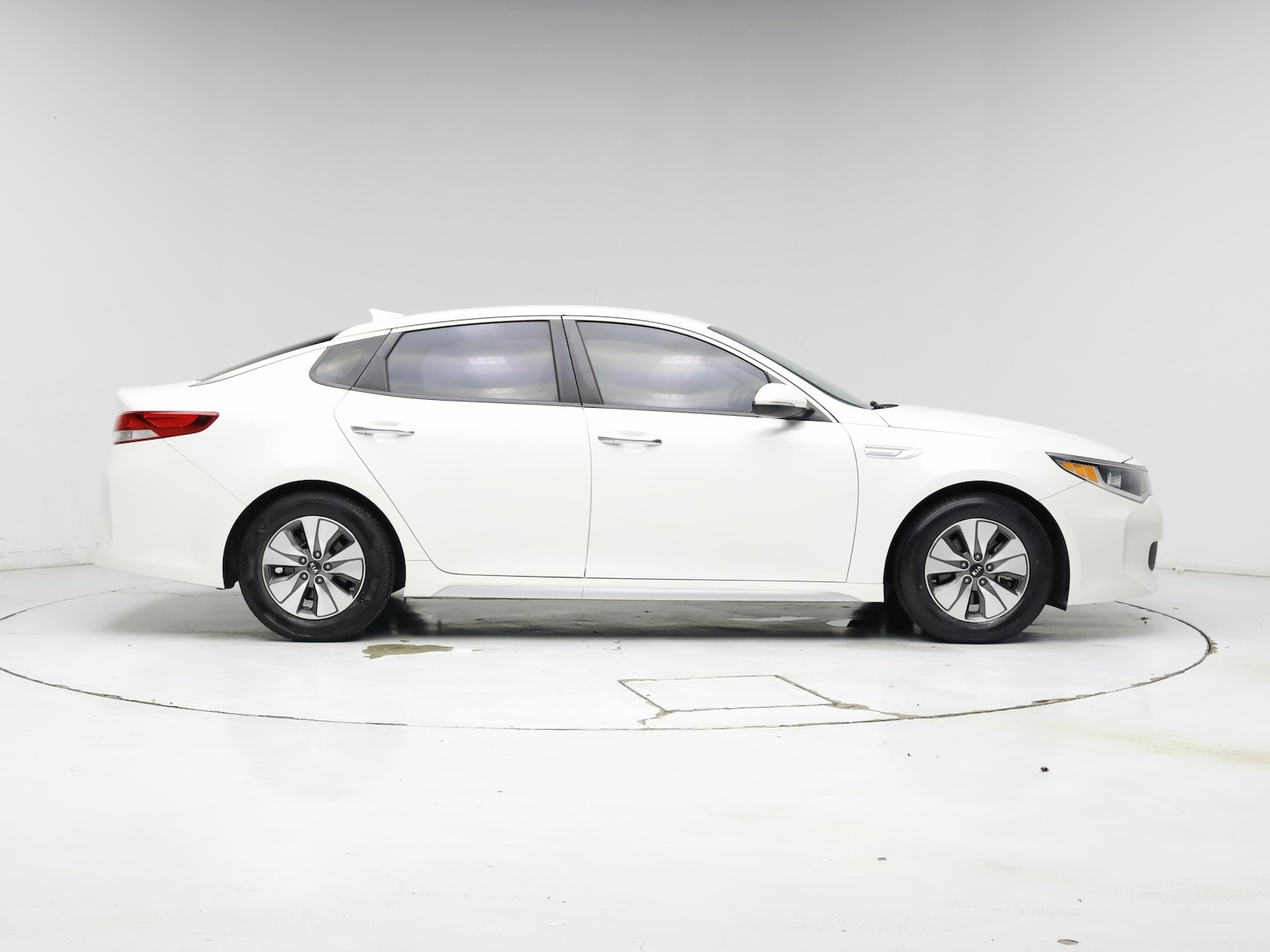 2017 Kia Optima Hybrid Premium, photo 8